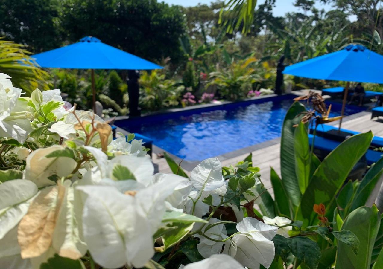 Tatak Bunut Villa Ceningan Lembongan Buitenkant foto